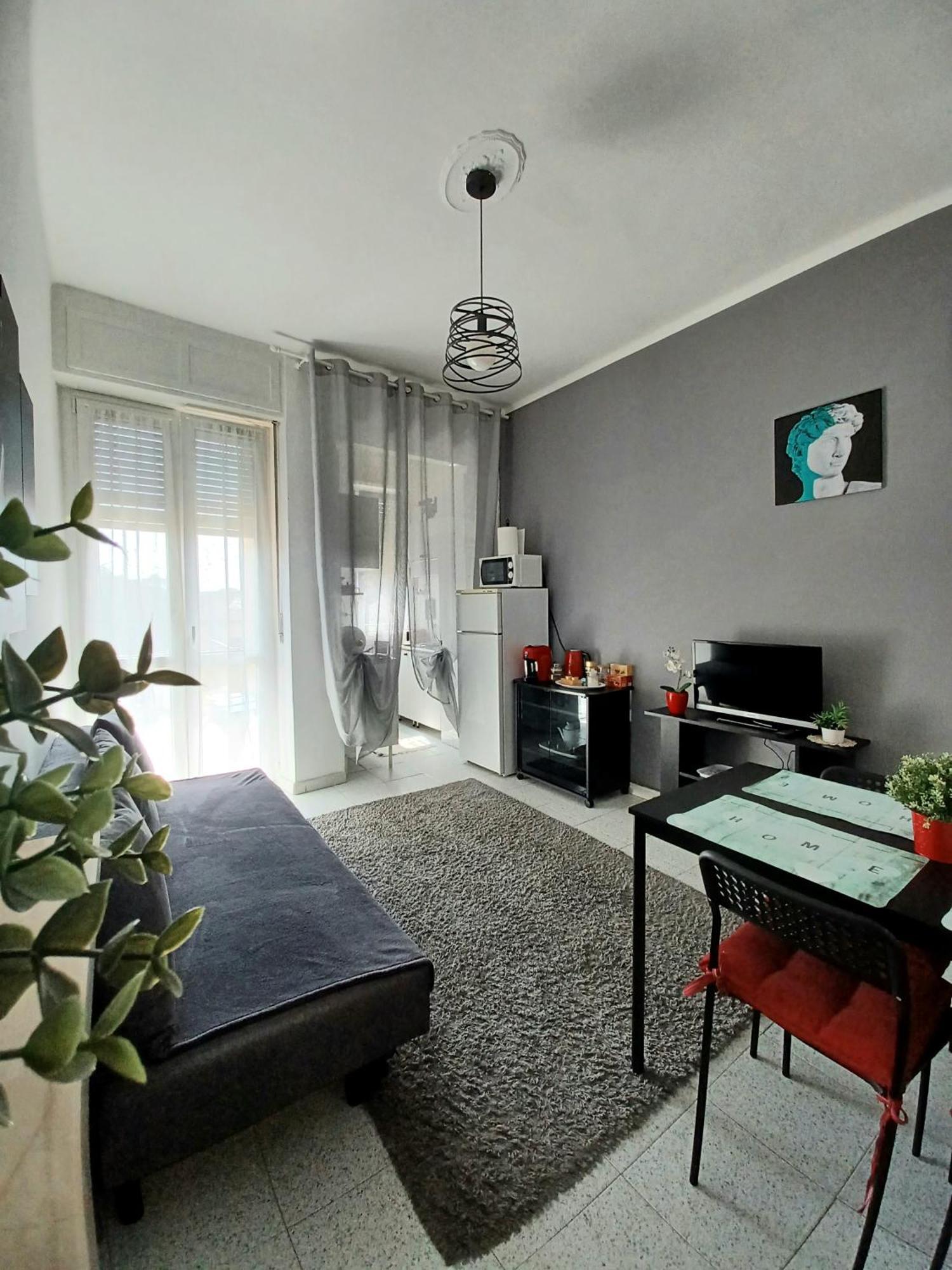 Intero Appartamento Luminoso E Accogliente ! Turin Extérieur photo
